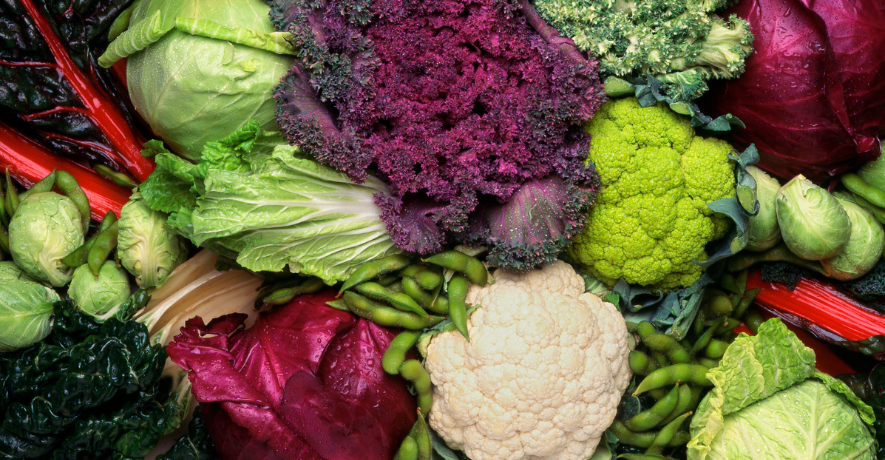 Beneficios de las verduras crucíferas para combatir el cáncer 