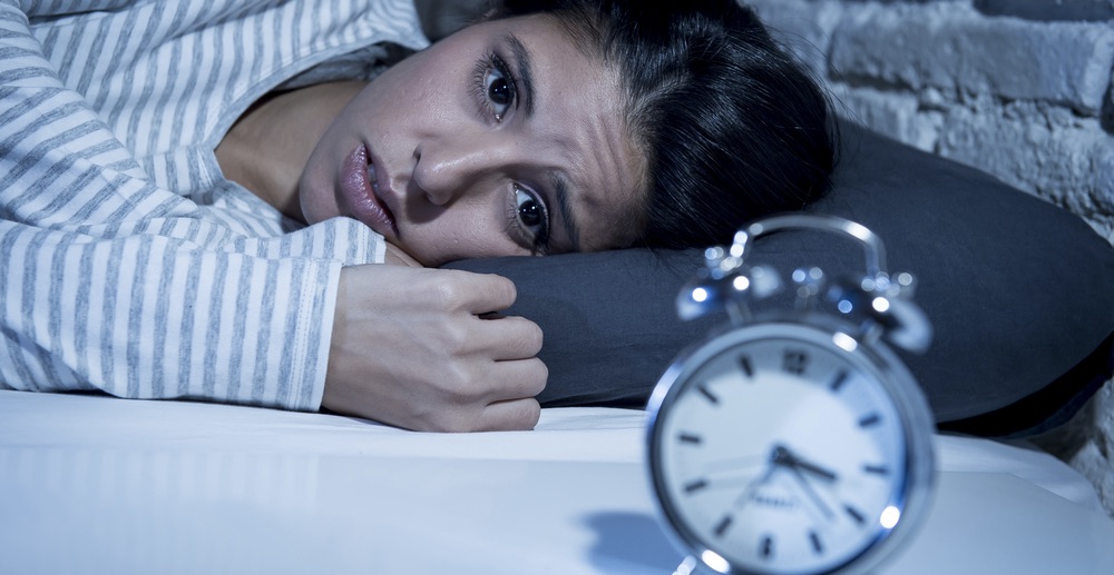 El insomnio en adultos puede manifestarse como problemas cognitivos en la edad de jubilación